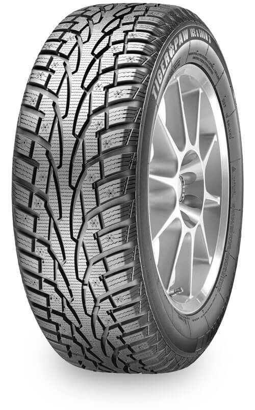 Selected tire image